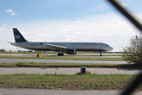 N197UW @ KCLT - N/A - by J.B. Barbour