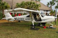 N5213Z @ KLAL - 2011 Sun n Fun Static Display - by Terry Fletcher