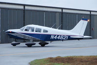 N44621 - 1974 Piper PA-28-151, c/n: 28-7415684 - by Tel