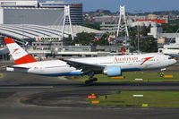OE-LPA @ YSSY - in on 34R - by Bill Mallinson