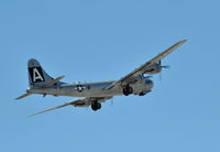 N529B @ KIFP - Taken at the Legends Over The Colorado Fly-In in Bullhead City, Arizona. - by Eleu Tabares