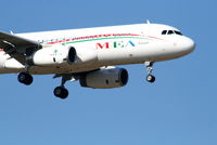 F-OMRO @ EBBR - Arrival of flight ME215 to RWY 02 - by Daniel Vanderauwera