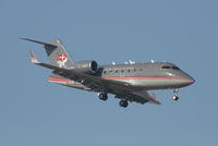 C-168 @ EBBR - Arrival to RWY 02 - by Daniel Vanderauwera