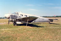 N9045V @ PBI - 391st Bomber Group Restaurant - by Henk Geerlings