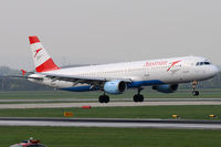 OE-LBB @ VIE - Austrian Airlines - by Chris Jilli