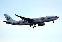 B-6121 @ EGLL - Airbus A330-243 [728] (China Eastern Airlines) Home~G 01/04/2010 - by Ray Barber