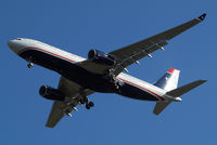 N284AY @ EGLL - Airbus A330-243 [1095] (US Airways) Home~G 01/04/2010 - by Ray Barber