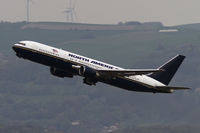 N768NA @ ETAR - departing westbound - by Friedrich Becker