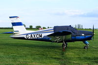 G-AXCM photo, click to enlarge