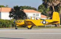 N34KT @ 7FL6 - Spruce Creek Takeoff - by s3onewire
