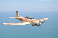 N53CJ - Photoex over Flagler Beach - by s3onewire