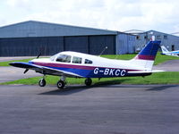 G-BKCC @ EGBJ - DR Flying Club Ltd - by Chris Hall