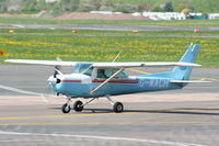 G-WACH @ EGBJ - Wycombe Air Centre Ltd - by Chris Hall
