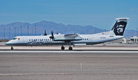 N445QX @ KLAS - Alaska Horizon De Havilland Canada Bombardier DHC-8-402Q Dash 8 c/n 4358

Las Vegas - McCarran International (LAS / KLAS)
USA - Nevada, April 19, 2011
Photo: Tomás Del Coro - by Tomás Del Coro