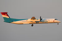 LX-LGD @ VIE - Luxair - by Joker767