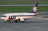 SP-LKF @ VIE - LOT Polish Airlines - by Joker767