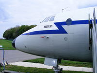 XM496 @ EGBP - 'Regulus' - by Chris Hall