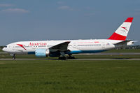 OE-LPC @ LOWW - Celebrate Life in Vienna. - by Basti777