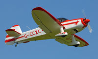 G-CCXC @ EGKH - SHOT T HEADCORN - by Martin Browne