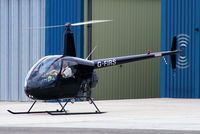 G-FIRS @ EGBP - Helitrain Ltd - by Chris Hall