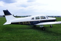 G-BSLK photo, click to enlarge