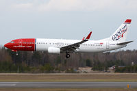 LN-NOL @ ESSA - DY4464 EDI-ARN - by Roger Andreasson