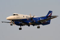G-MAJL @ EGGP - Eastern Airways - by Chris Hall