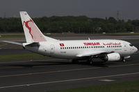 TS-IOG @ EDDL - Tunisair, Name: Sfax - by Air-Micha