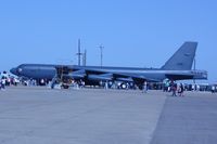 60-0038 @ NFW - 1960 Boeing B-52H Stratofortress, c/n: 464403 - by Timothy Aanerud