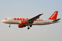 G-EZUC @ EGGP - easyJet - by Chris Hall