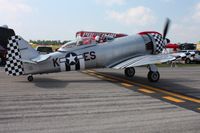 N426KS @ KLAL - Arriving at Sun N Fun 2011 - Lakeland, FL - by Bob Simmermon