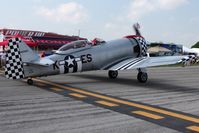 N426KS @ KLAL - Arriving at Sun N Fun 2011 - Lakeland, FL - by Bob Simmermon