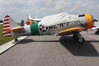 N711RA @ KLAL - On display at Sun N Fun 2011 - Lakeland, FL - by Bob Simmermon