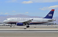 N801AW @ KLAS - US Airways Airbus A319-132 N801AW (cn 889)

Las Vegas - McCarran International (LAS / KLAS)
USA - Nevada, April 19, 2011
Photo: Tomás Del Coro - by Tomás Del Coro