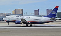 N156AW @ KLAS - US Airways Boeing 737-3G7 N156AW (cn 23778/1455)

Las Vegas - McCarran International (LAS / KLAS)
USA - Nevada, April 19, 2011
Photo: Tomás Del Coro - by Tomás Del Coro