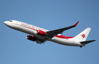 7T-VKH @ KPAE - KPAE Boeing 115 on the missed. - by Nick Dean