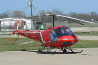 N549H @ TRL - At Terrell Municipal - by Zane Adams