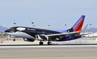 N713SW @ KLAS - Southwest Airlines N713SW 1998 Boeing 737-7H4 C/N 27847

Las Vegas - McCarran International (LAS / KLAS)
USA - Nevada, April 19, 2011
Photo: Tomás Del Coro - by Tomás Del Coro