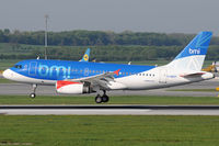 G-DBCF @ VIE - BMI - by Chris Jilli