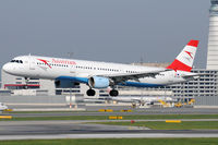 OE-LBE @ VIE - Austrian Airlines - by Chris Jilli
