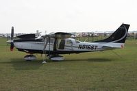 N916ST @ KLAL - On display at Sun N Fun 2011 - Lakeland, FL - by Bob Simmermon