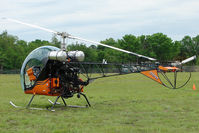 N397UC @ LAL - 2011 Sun n Fun - Lakeland , Florida - by Terry Fletcher