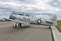 N36913 @ LAL - 2011 Sun n Fun - Lakeland , Florida - by Terry Fletcher