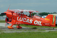 N5111B @ LAL - 2011 Sun n Fun - Lakeland , Florida - by Terry Fletcher