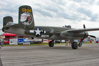 N5672V @ LAL - 2011 Sun n Fun - Lakeland , Florida - by Terry Fletcher