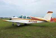 N7134N @ LAL - 2011 Sun n Fun - Lakeland , Florida - by Terry Fletcher