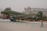 8205 @ DATANGSHAN - Chinese Air Force Li2 (DC3) - by Dietmar Schreiber - VAP