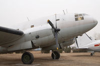 UNKNOWN @ DATANGSHAN - Chinese Air Force Curtiss C46 - by Dietmar Schreiber - VAP