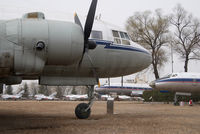 35046 @ DATANGSHAN - Chinese Air Force Ilyushin 12 - by Dietmar Schreiber - VAP