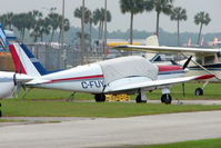 C-FUYR @ LAL - 2011 Sun n Fun - Lakeland Florida - by Terry Fletcher